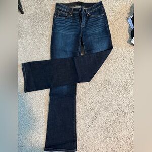 Buckle Black Tailored Bootcut 26 x 32